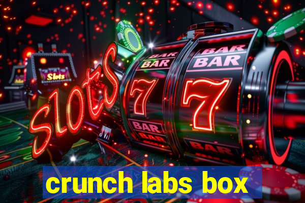 crunch labs box